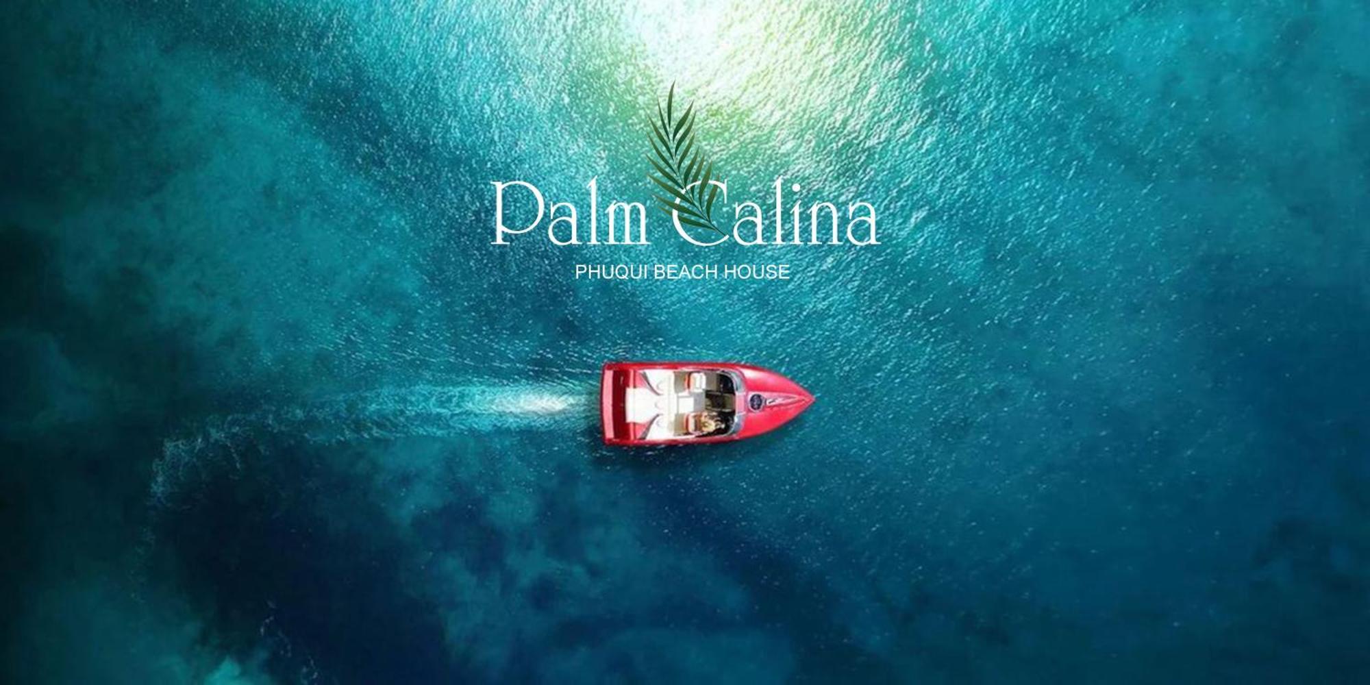 Palmcalina - Phuqui Beach House Cu Lao Thu Exteriör bild